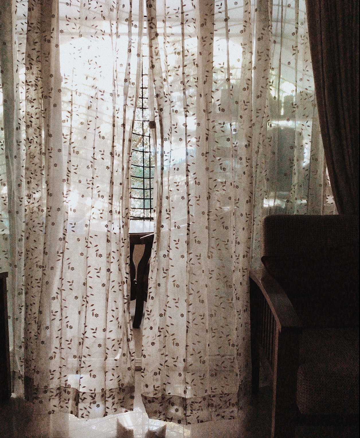 The Living Room