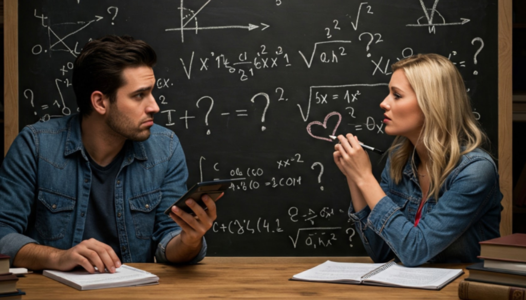 When Love Is There but the Math Ain’t Mathing