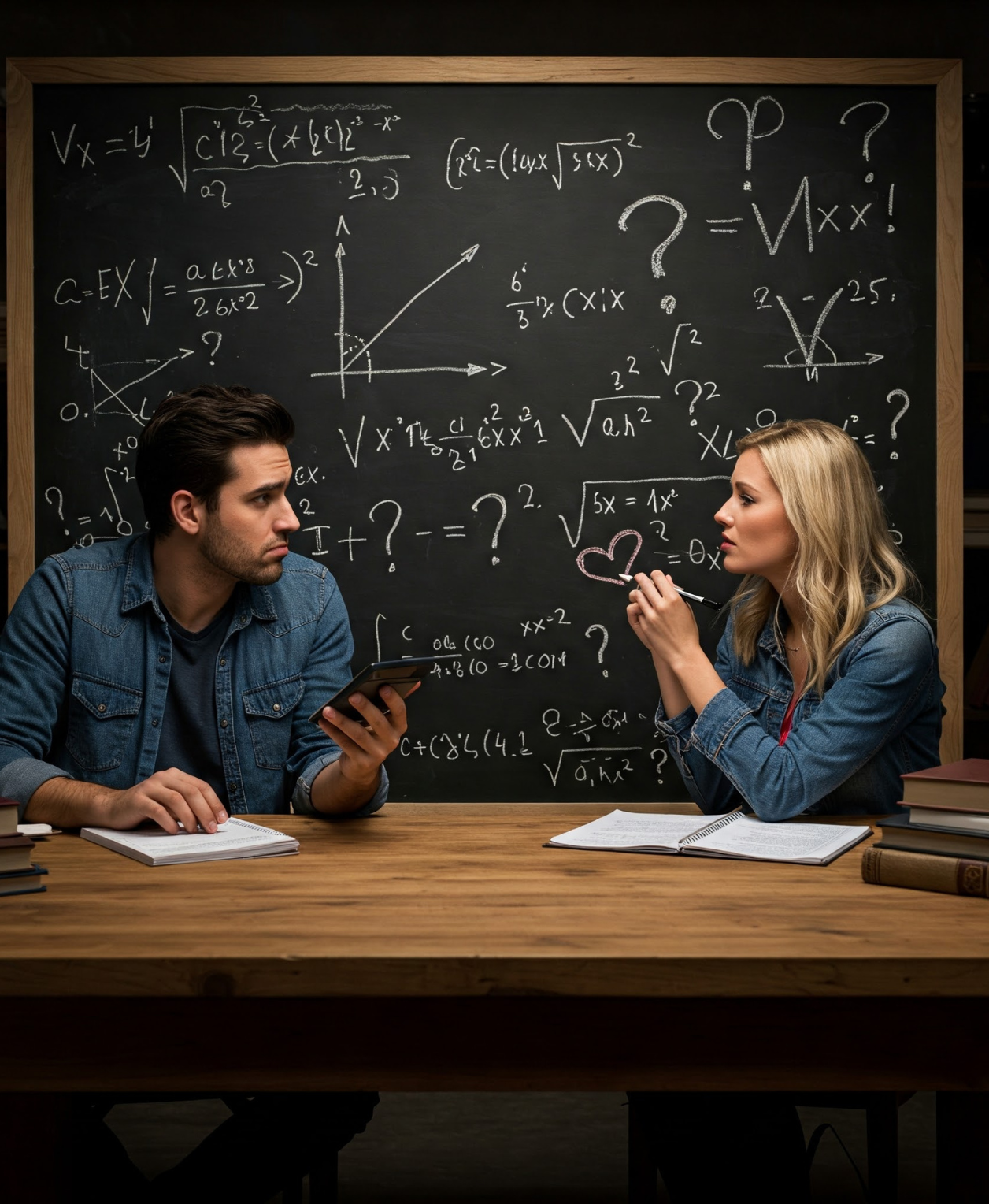 When Love Is There but the Math Ain’t Mathing